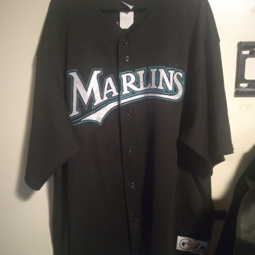 Florida Marlins jersey